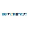 AMSCAN Ahoy Birthday Jumbo Birthday Banner Kit