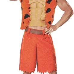 Rubies Bamm Bamm Flintstone Deluxe Costume Adult