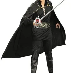 Rubies Zorro Deluxe Costume Adult