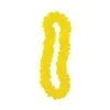 Unique Luau Flower Lei - Yellow