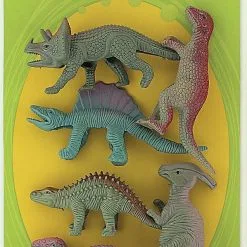 Unique 6 Dinosaurs