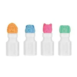 Unique Animal Bubbles 4 Pack