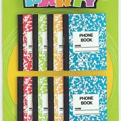 Unique 8 Phone Books