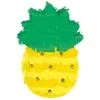 AMSCAN Pineapple Mini Pinata Decoration & Gems