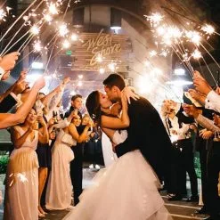 PJSAS Sparklers 70cm 144 Pcs -Party Decoration Shop 24PKS PJS218493 2