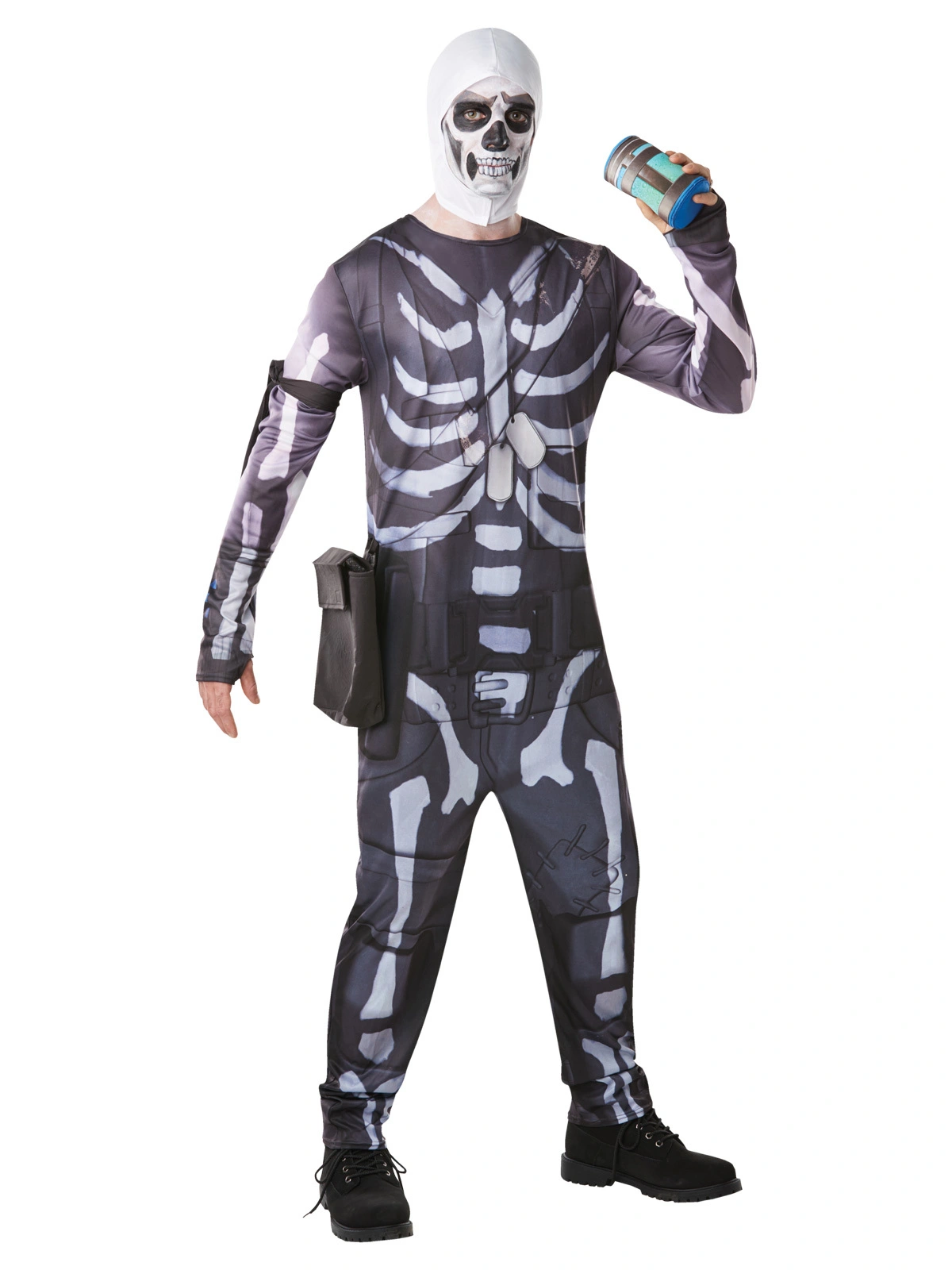 Rubies Skull Trooper Costume Adult 2 Rubies Skull Trooper Costume Adult - Image 2