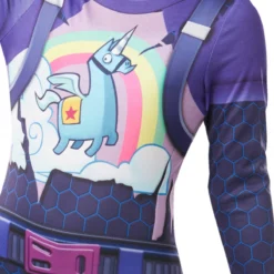 Rubies Brite Bomber Costume -Party Decoration Shop 300198 P 3