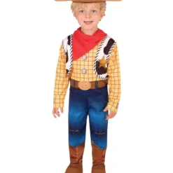Rubies Woody Deluxe Toy Story 4 Costume