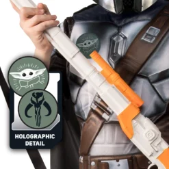 Rubies Mandalorian Deluxe Costume - CHILD -Party Decoration Shop 3182 P 2
