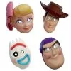 AMSCAN Toy Story 4 Paper Masks 8 Pack