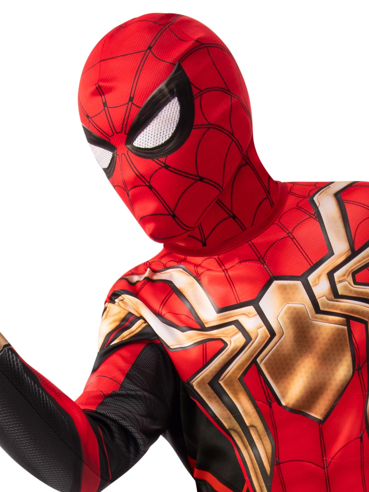 Rubies Spider-man Nwh V1 Classic Costume 2 Rubies Spider-man Nwh V1 Classic Costume - Image 2