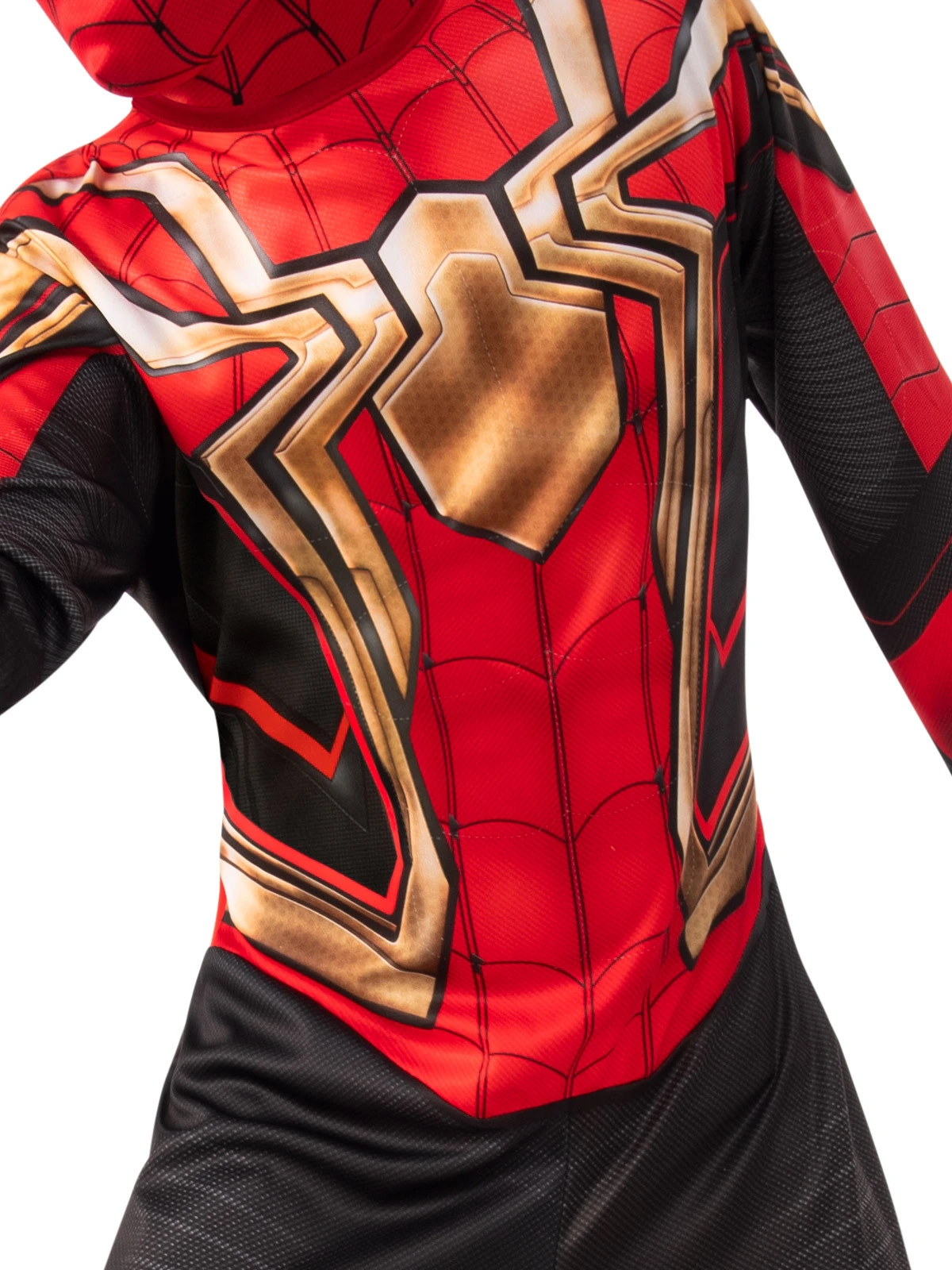 Rubies Spider-man Nwh V1 Classic Costume 3 Rubies Spider-man Nwh V1 Classic Costume - Image 3