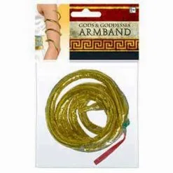 AMSCAN Snake Armband