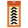 AMSCAN Fiesta Moustaches 6 Pack