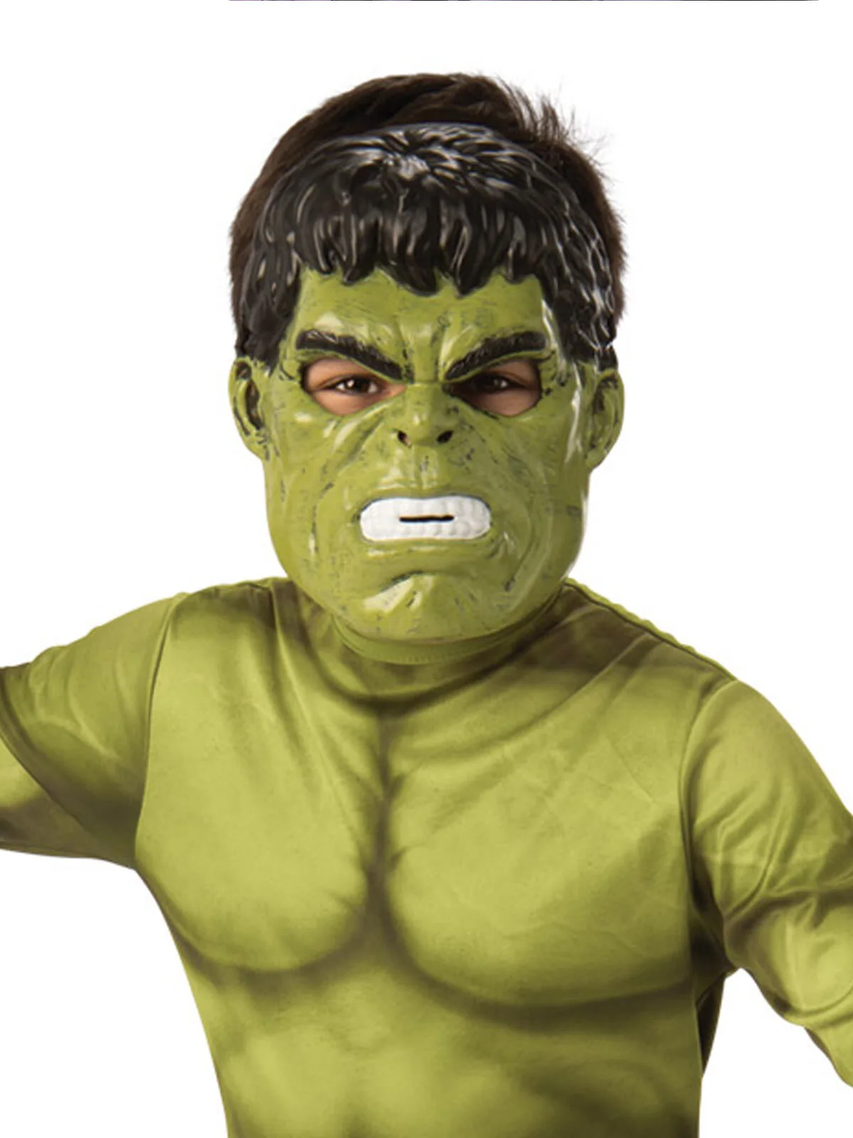 Rubies Hulk Classic Costume Child 2 Rubies Hulk Classic Costume Child - Image 2