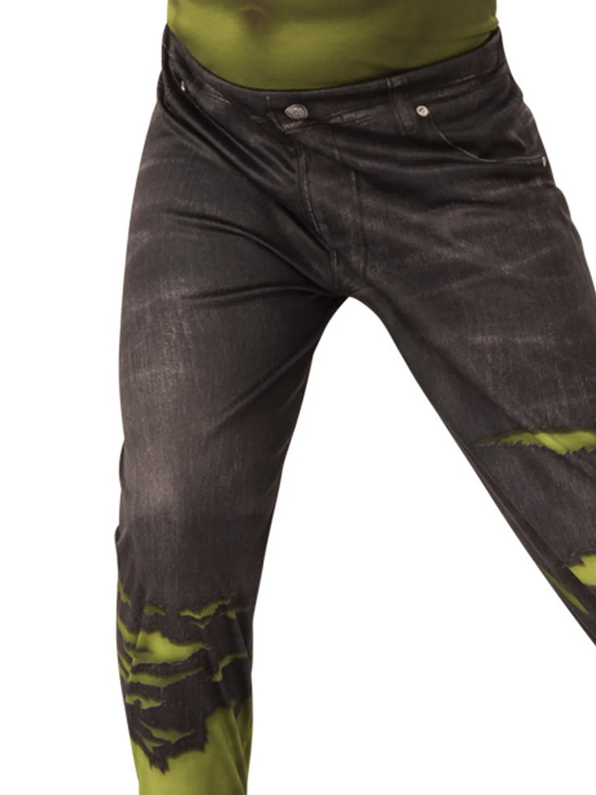 Rubies Hulk Classic Costume Child 3 Rubies Hulk Classic Costume Child - Image 3