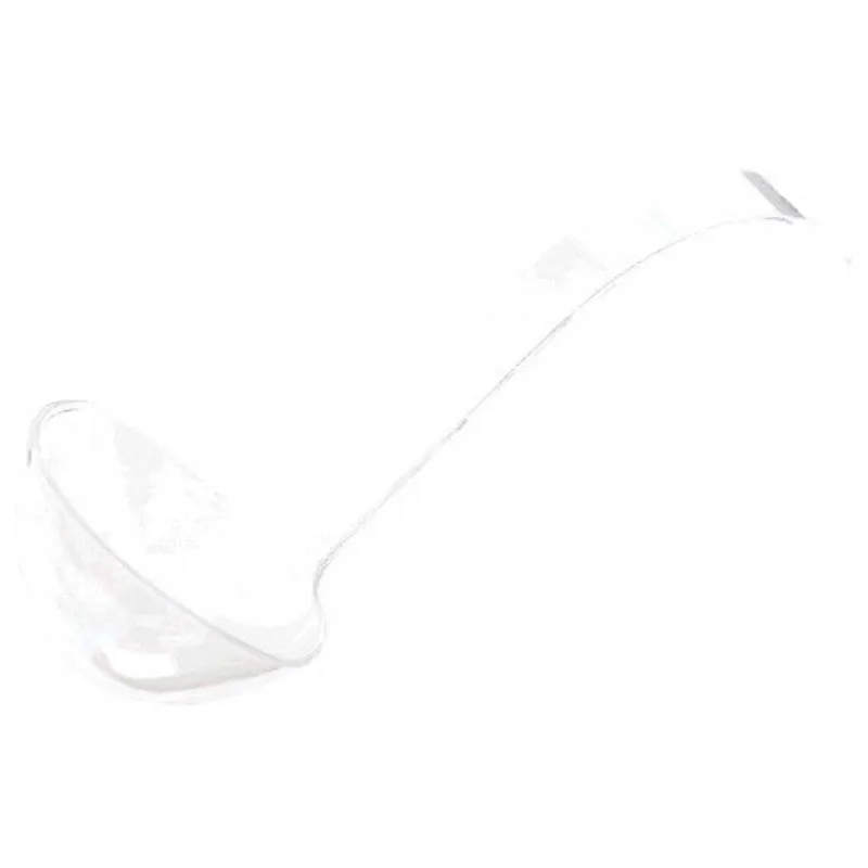 AMSCAN Ladle Clear Plastic 5oz/ 147ml 1 AMSCAN Ladle Clear Plastic 5oz/ 147ml