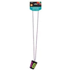 Unique Birthday Cheer Shot Glass Bead Necklace 60