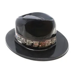 Unique New Year Countdown Gangster Hat