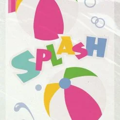 Unique Pool Party 20 Cello Bags