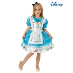 Rubies Alice In Wonderland Deluxe Costume