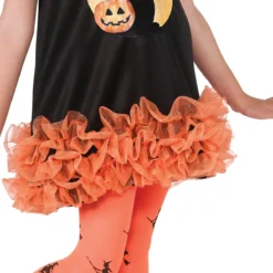 Rubies Orange Tutu Witch Costume Toddler/Child -Party Decoration Shop 610018 P 2