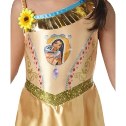 Rubies Pocahontas Fairytale Classic Costume -Party Decoration Shop 620639 P 2