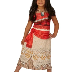 Rubies Moana Classic Costume 6 Rubies Moana Classic Costume -Party Decoration Shop 630666 P 2