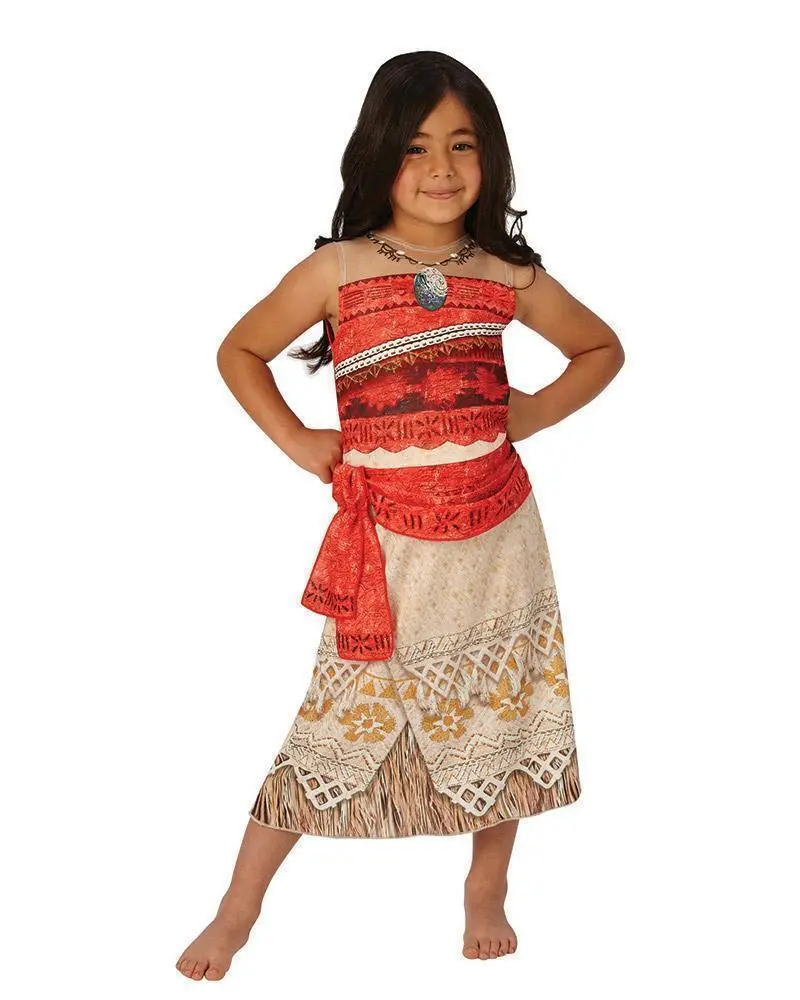 Rubies Moana Classic Costume 1 Rubies Moana Classic Costume