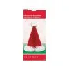 Unique Santa Hat Honeycomb Centerpiece 30cm