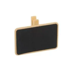 Unique Chalkboard Food Signs With Chalk 4 Pack