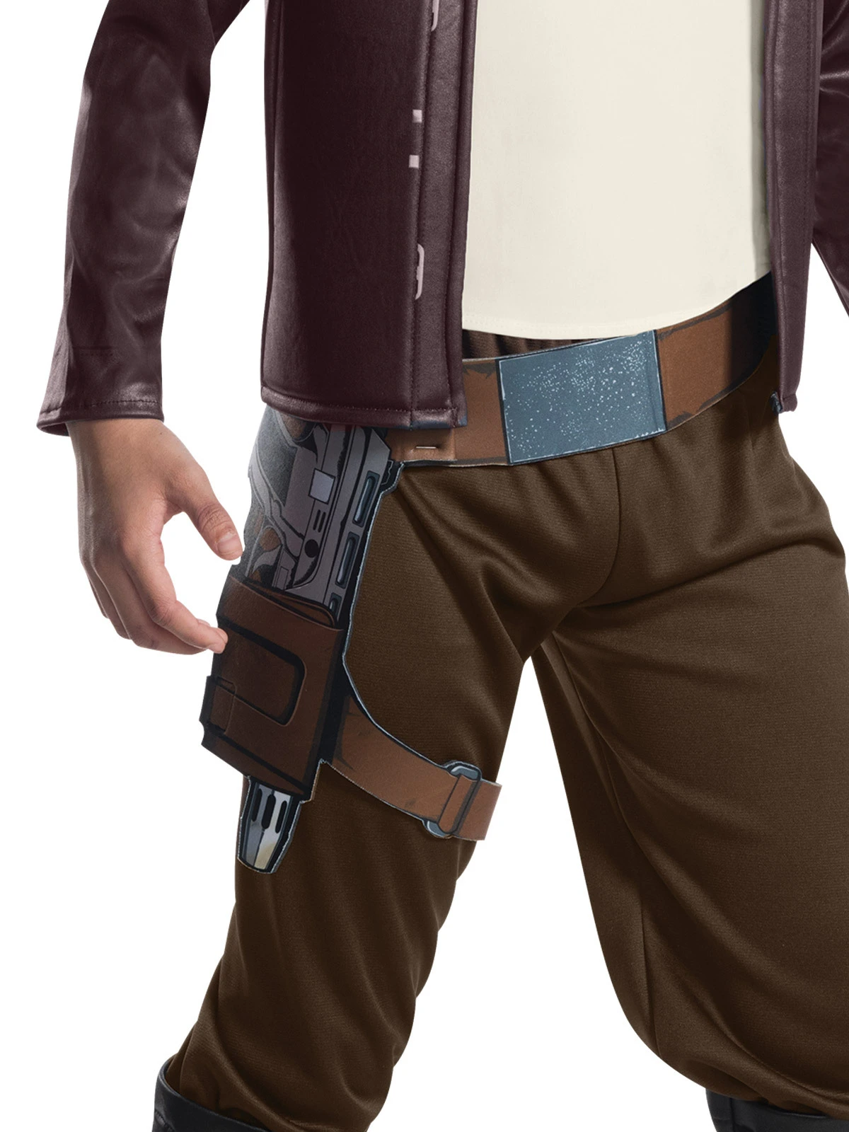 Rubies Poe Dameron Deluxe Costume 2 Rubies Poe Dameron Deluxe Costume - Image 2