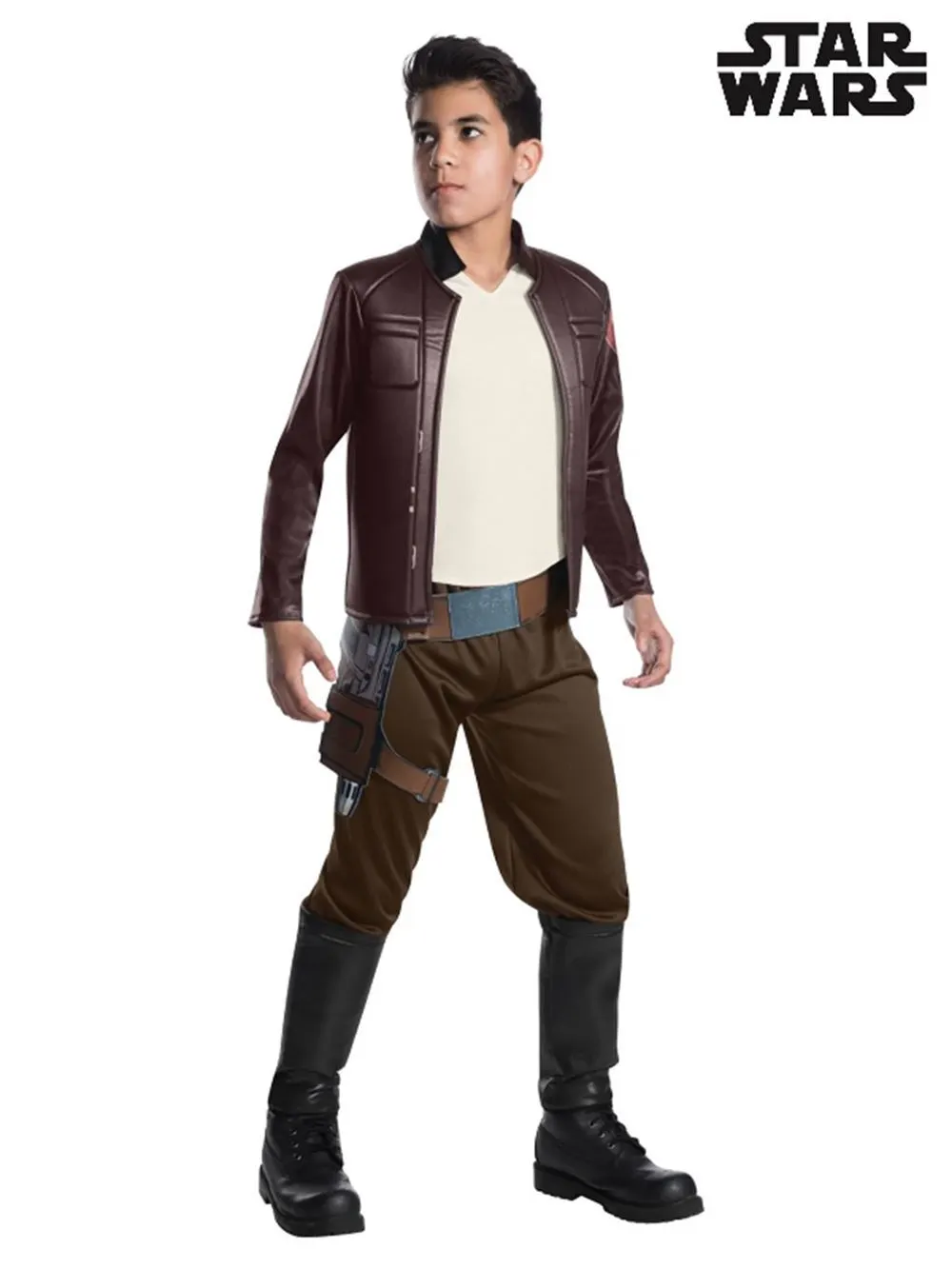 Rubies Poe Dameron Deluxe Costume 1 Rubies Poe Dameron Deluxe Costume