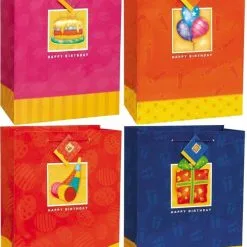 Unique Gift Bag Special Birthday Medium