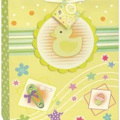 Unique Baby Ducky Pop-Out Super Jumbo Gift Bag