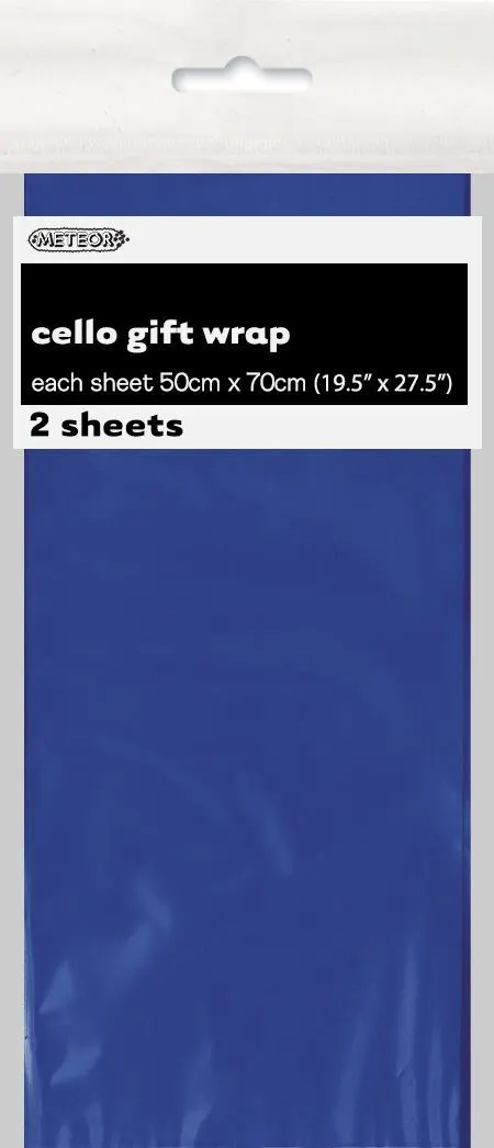 Unique 2 Cello Wrap Sheets 1 Unique 2 Cello Wrap Sheets