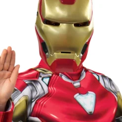 Rubies Iron Man Deluxe Costume -Party Decoration Shop 6516 P 2