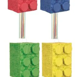 Unique Pinata Pull Building Block
