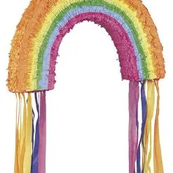 Unique Pinata Rainbow
