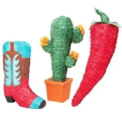 Unique Pinata Southwestern (Chili)