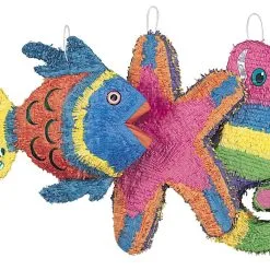 Unique Pinata Ocean Assortment