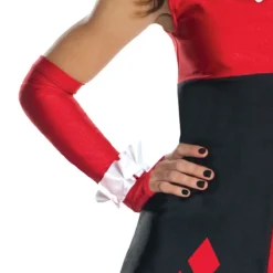 Rubies Harley Quinn Costume Tween 7 Rubies Harley Quinn Costume Tween -Party Decoration Shop 680000 P 2