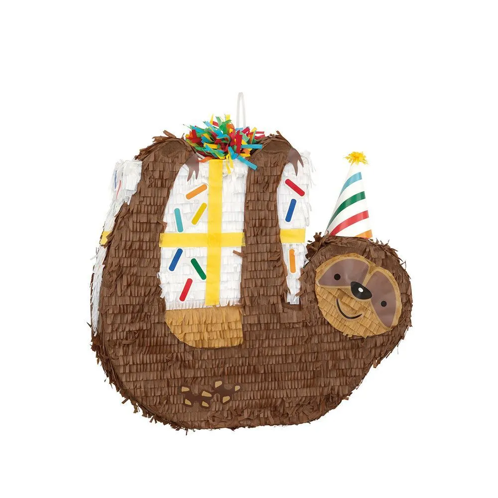 Unique Pinata Sloth 1 Unique Pinata Sloth