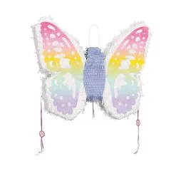 Unique Pinata Pull Butterfly Shape