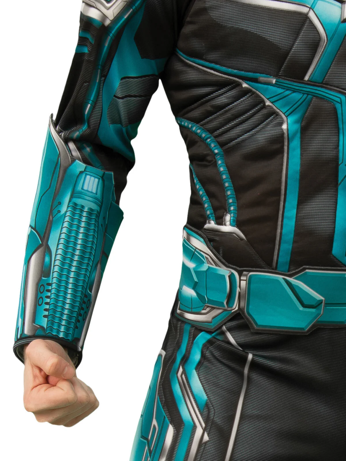 Rubies Yon Rogg Deluxe Captain Marvel Costume Adult 3 Rubies Yon Rogg Deluxe Captain Marvel Costume Adult - Image 3