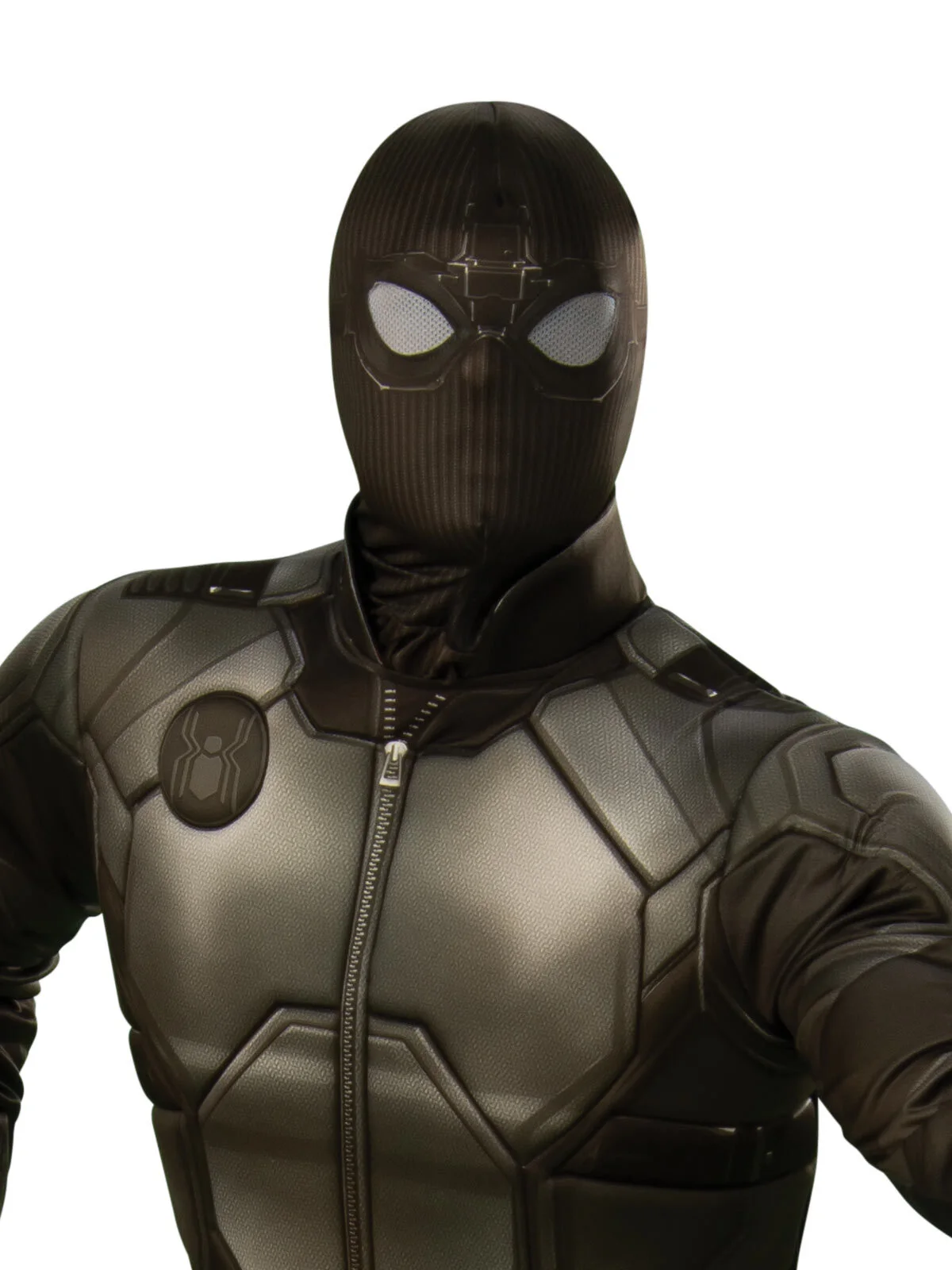 Rubies Spider-Man Far From Home Stealth Suit Adult 2 Rubies Spider-Man Far From Home Stealth Suit Adult - Image 2