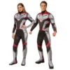 Rubies Avengers 4 Deluxe Team Suit Costume Adult