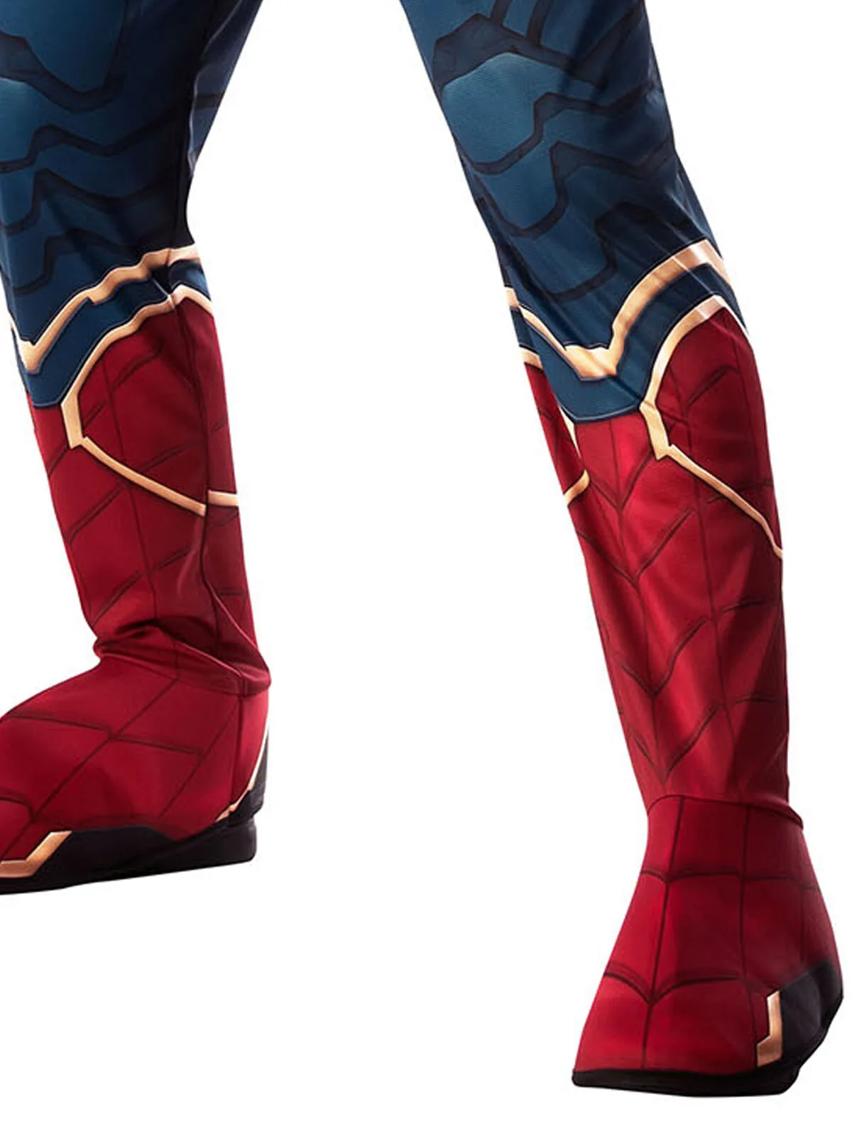 Rubies IronSpider Deluxe Costume Adult 4 Rubies IronSpider Deluxe Costume Adult - Image 4