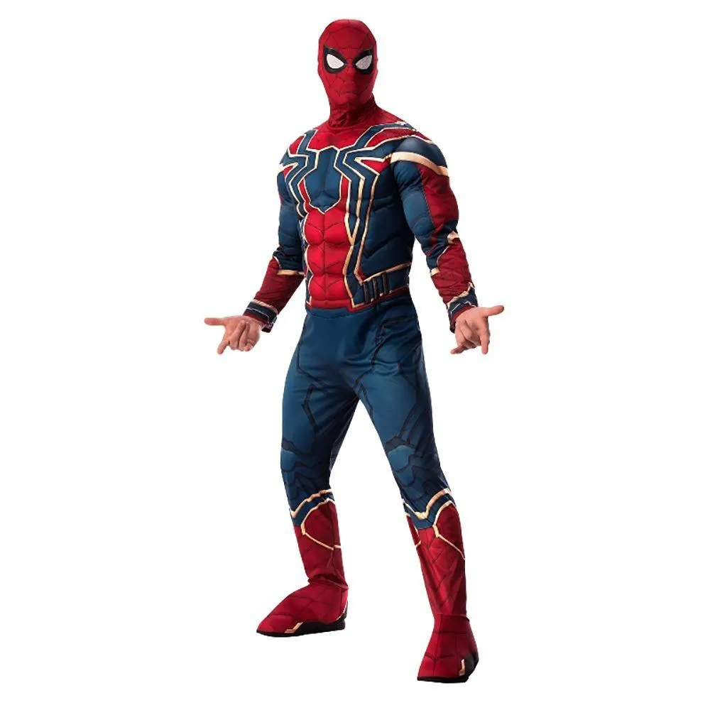 Rubies IronSpider Deluxe Costume Adult 1 Rubies IronSpider Deluxe Costume Adult