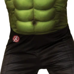 Rubies Hulk Deluxe Costume Adult -Party Decoration Shop 700746 P 2